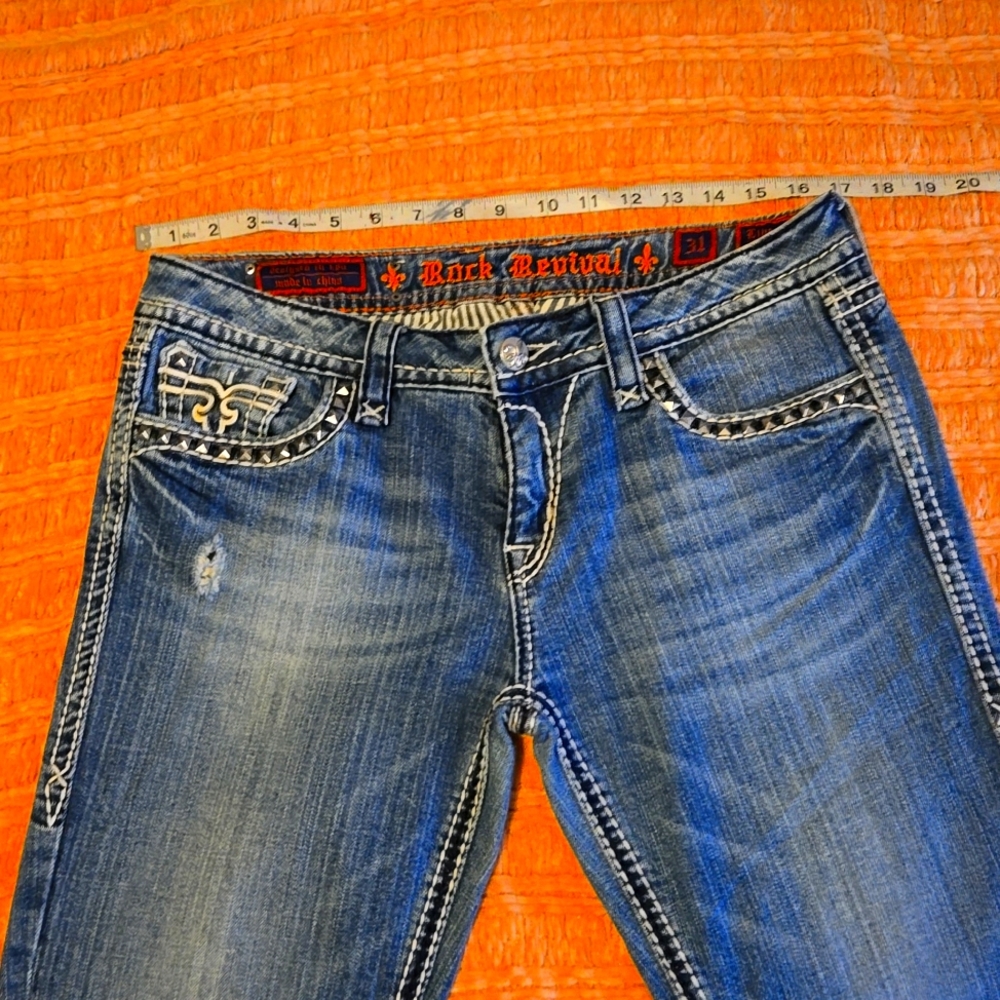 Rock Revival womans size 31x32